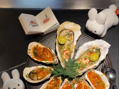 -盛焰铁板烧(王府井店)