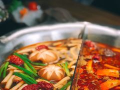 -湊湊火锅·茶憩(东城万达店)