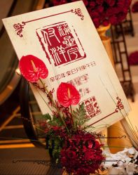 点击看大图 -上海瑞金洲际酒店·宴会厅