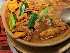 -沙胆彪炭炉牛杂煲(上海日月光广场店)