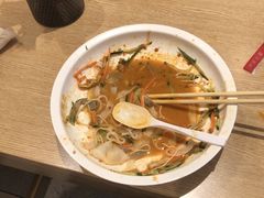 -金记酿皮(万博店)