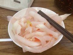 -耙豌豆重庆小面