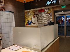 -麦当劳(花桥得来速店)