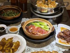 -熠盛粤味·顺德桑拿鸡(永康路店)