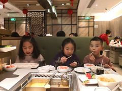 -海底捞火锅(万象城店)