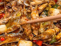 -霸王虾·麻辣小龙虾(清水河公园店)