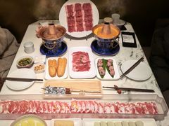 -涮福記·现切牛羊肉火锅(世纪汇店)