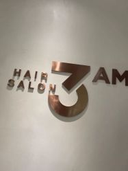 -3AM·S HAIR SALON烫发染发接发
