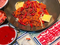 -鸿姐老火锅(花园路店)