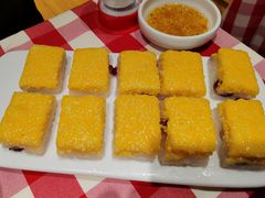 黄米凉糕-西贝莜面村(万象天地店)
