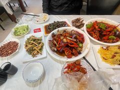 -香满锅老北京羊蝎子火锅·家常菜(新街口店)