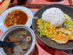 -海盗虾饭·剥好的小龙虾饭(上地辉煌店)