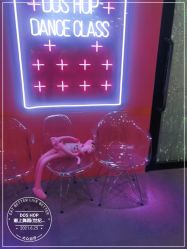 -DOS HOP潮上舞蹈