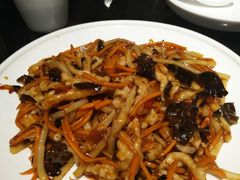 鱼香肉丝-皇城根北京风味主题餐厅(中海环宇城店)