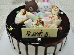 -卡漫莫尼蛋糕(私人定制店)