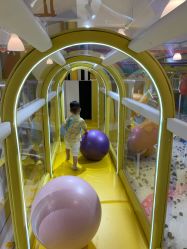 -泛尼尼儿童乐园(文化广场店)