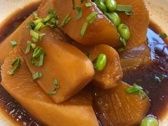 肉汁萝卜-浒顺大酒店(相城店)