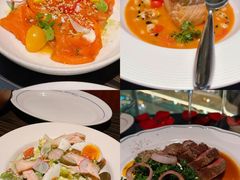 -福楼毕斯罗F Bistronome(国贸商城约会地标景观店)