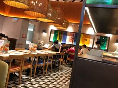 大堂-菲滋意式餐厅(鄞州印象城店)