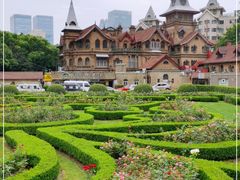 -马勒别墅饭店(静安寺店)