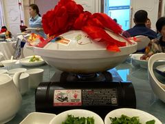 -汤记传菜(秀浦路店)
