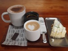 -Torch Coffee 炬点咖啡