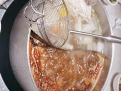 -左庭右院鲜牛肉火锅(桥北印象汇店)