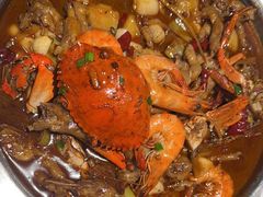 -胖哥俩肉蟹煲(福州仓山爱琴海店)