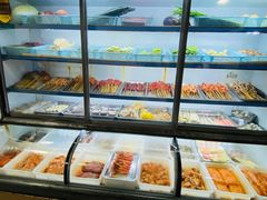 -乔岩保应烧烤店
