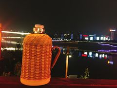 自酿酒-夜宴江景餐厅