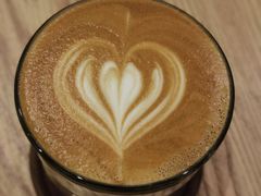 -花生咖啡 peanut coffee