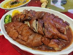 -坚记酒家·佛山老字号·顺德鱼生标准示范店