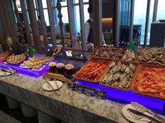 -紫鑫戴斯大酒店-云顶全日自助餐厅