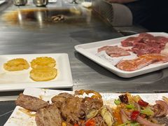 -水木锦堂·自助铁板烧(世贸天阶店)