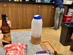 -侃爷南门铜锅涮肉