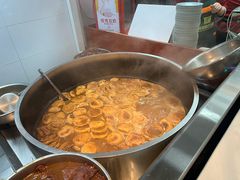 -门框胡同百年卤煮(新街口店)