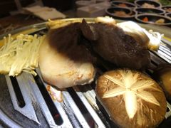 -三代烤肉(保利广场店)