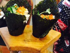 -青瓦餐厅·生鱼片·韩园烤肉(西塔店)