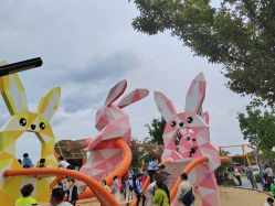 -季高兔窝窝亲子园(上海薰衣草公园店)