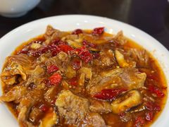 -柒號馆天津菜·八珍豆腐·牛窝骨