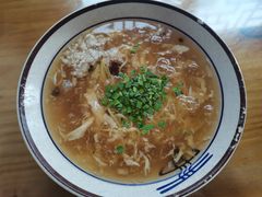 -鲁毓鲜蓬莱小面(黄山路店)