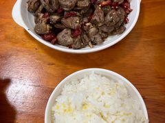 辣炒鸡心-如意香辣鸡架(总店)