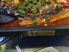 -鱼库·不仅是一家烤鱼店(车公庙店)