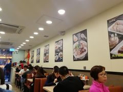 大堂-盛记粥面(佐敦店)