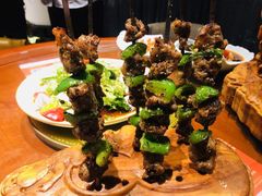 烤肉-小杨烤肉(高新店)
