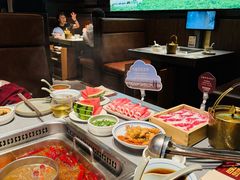 -巴奴毛肚火锅(悠唐购物中心店)