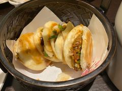 酥皮肉夹馍-甄御•海鲜新青岛菜(麦岛店)