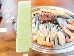 -·缸桶屋·韩式牛肋条自助烤肉(西湖D11店)