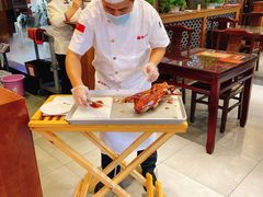 -恭敬李·烤鸭(天坛北门店)