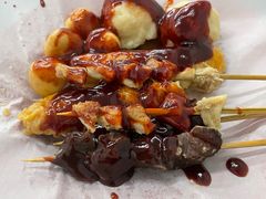 -香港风味小吃店(中英街店)